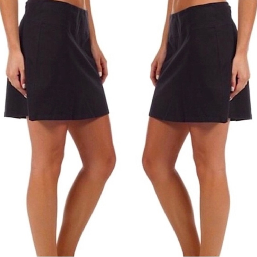 Patagonia Duway Hiking Skort Womens Size 6 - Picture 1 of 10